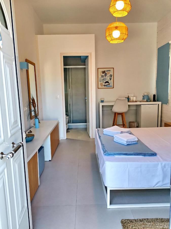 Sea And Sand Appartement Elafonissos Buitenkant foto