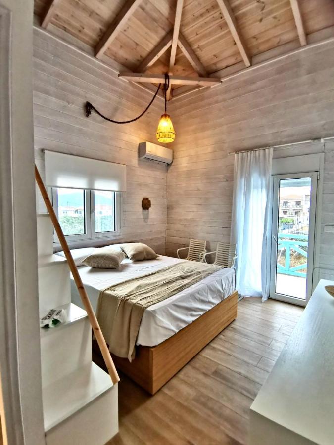 Sea And Sand Appartement Elafonissos Buitenkant foto