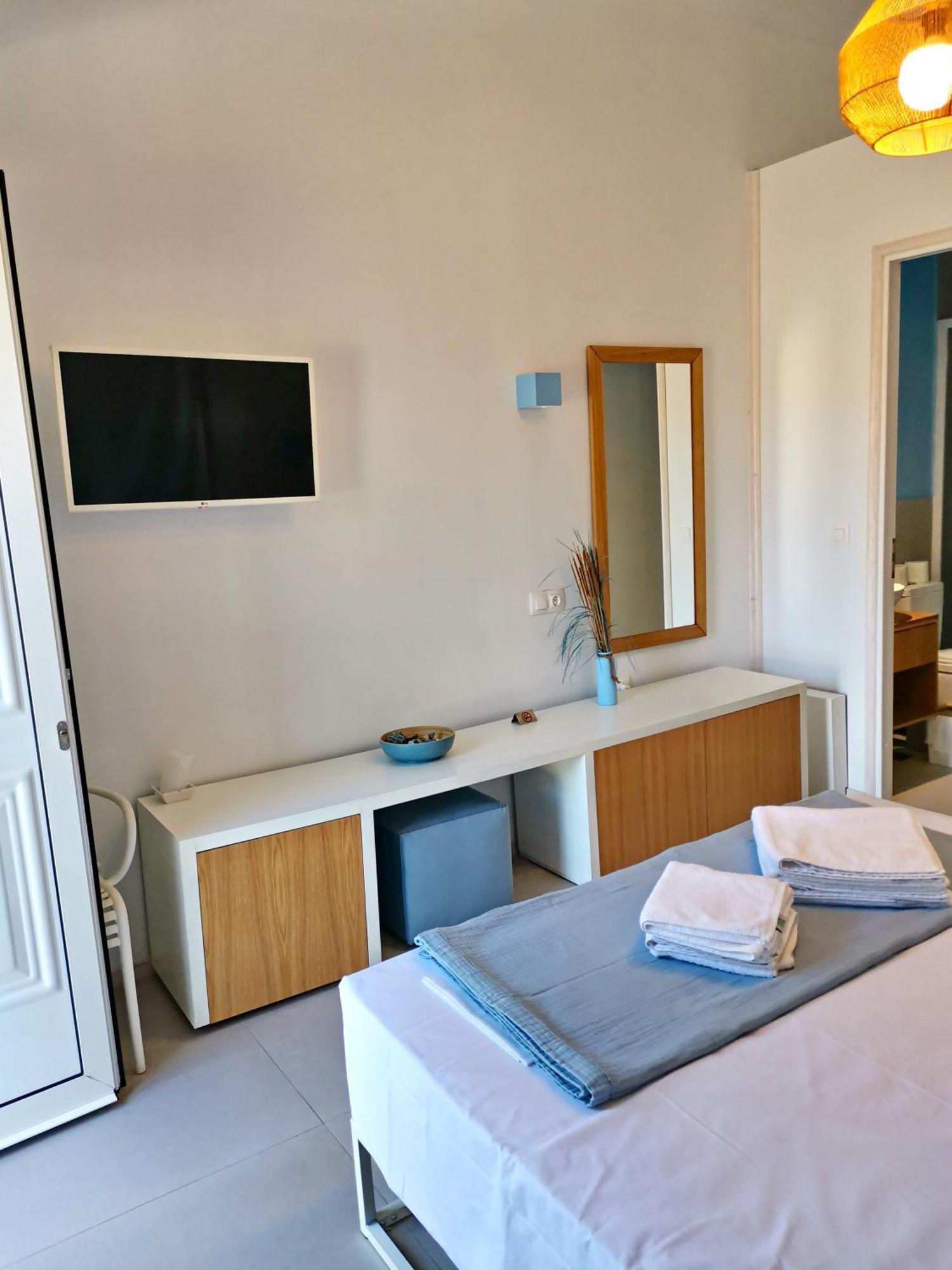 Sea And Sand Appartement Elafonissos Buitenkant foto
